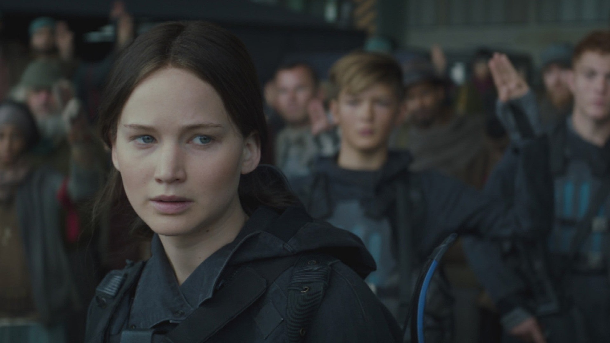 The Hunger Games: Mockingjay - Part 2