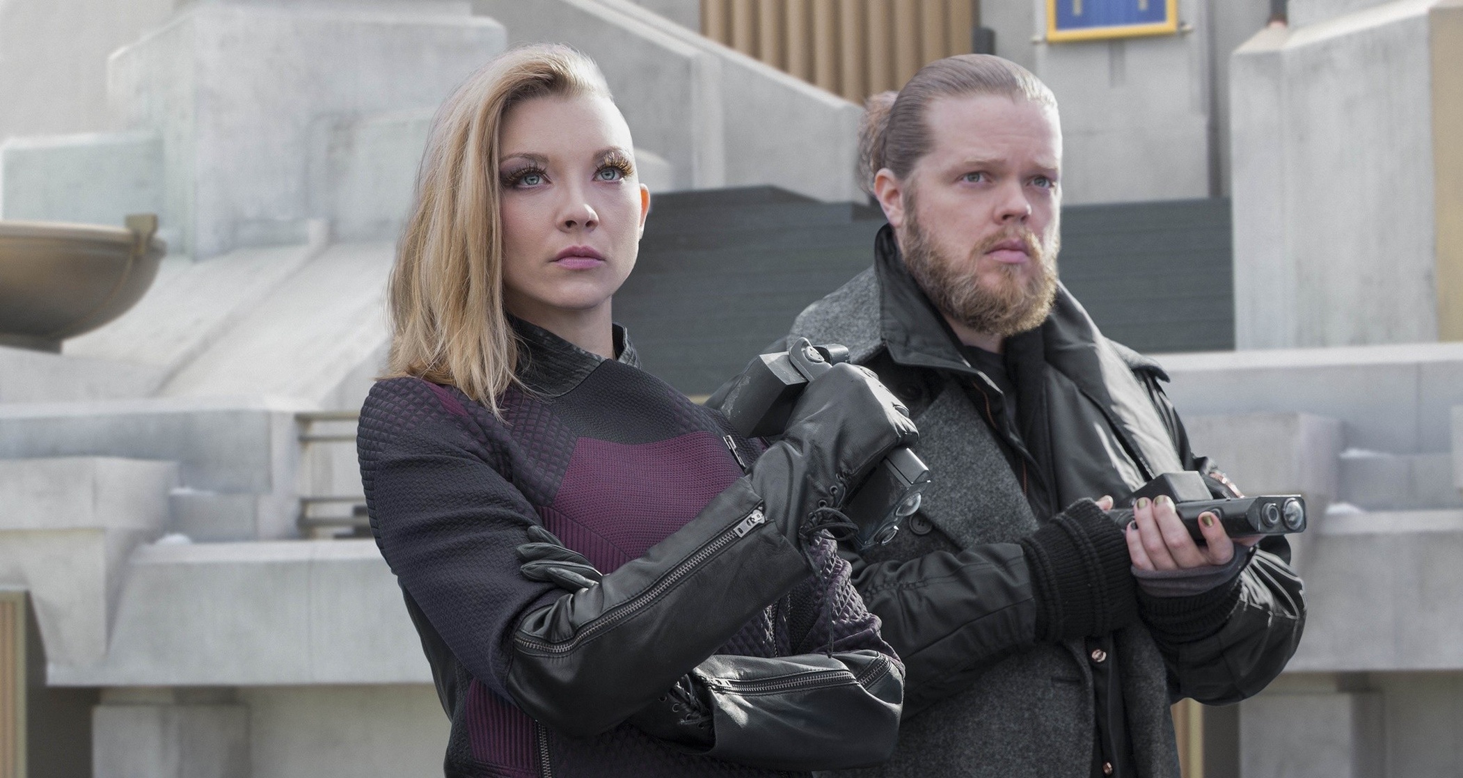 The Hunger Games: Mockingjay - Part 2