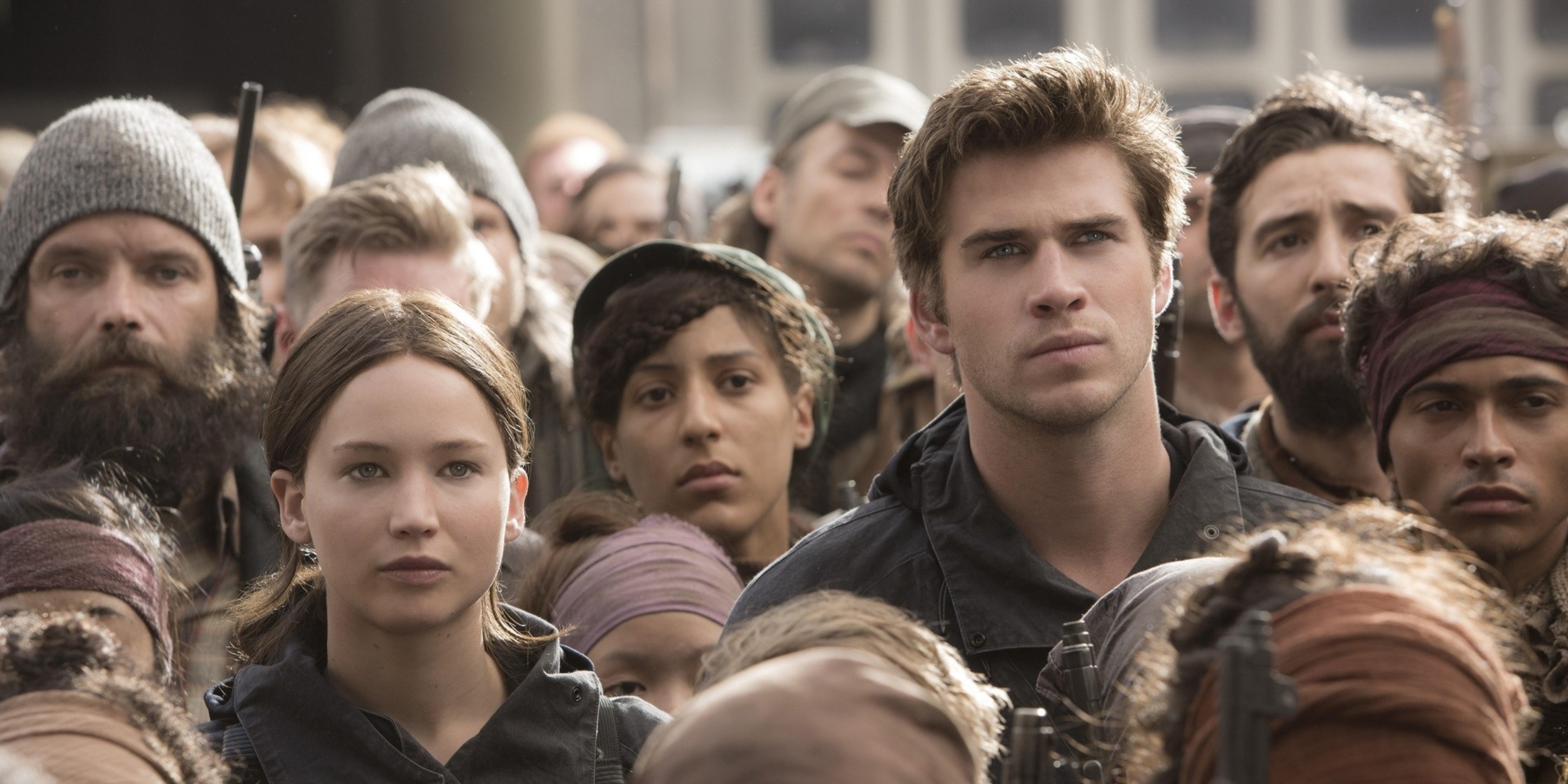 The Hunger Games: Mockingjay - Part 2
