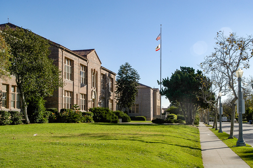 Picture of John Burroughs Middle School