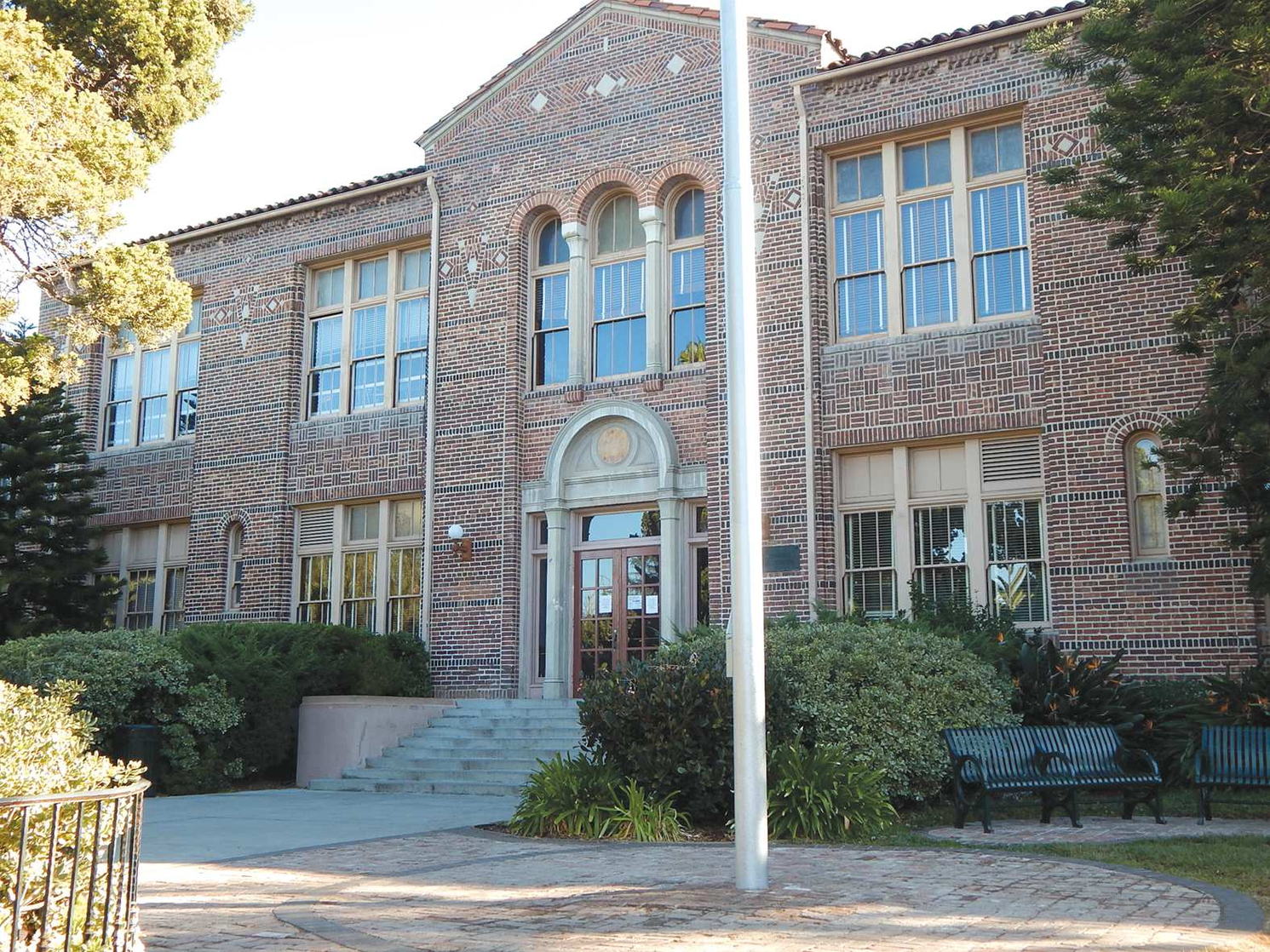 John Burroughs Middle School