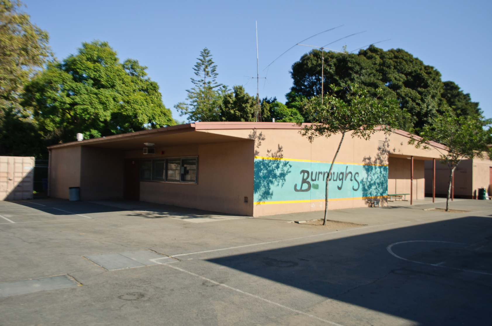 John Burroughs Middle School