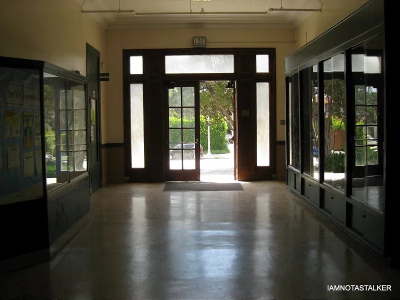 John Burroughs Middle School