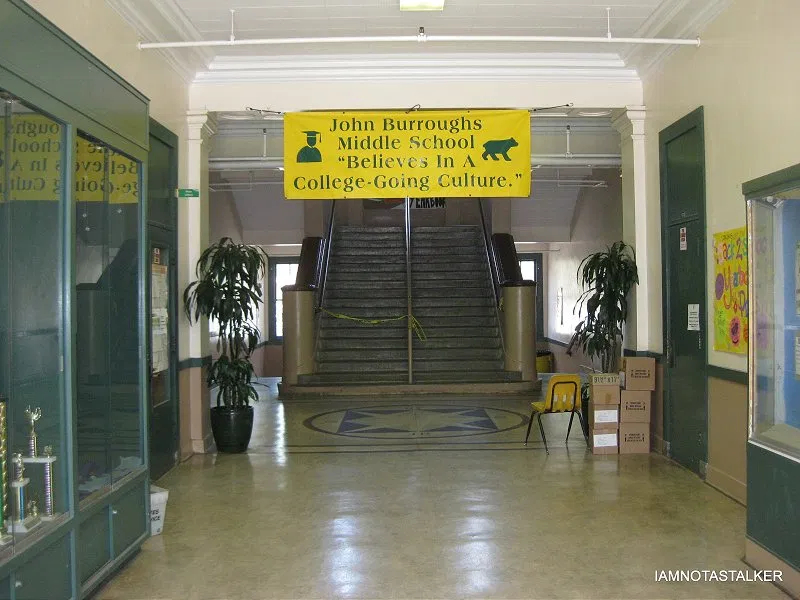 John Burroughs Middle School