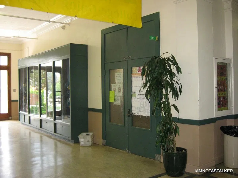 John Burroughs Middle School