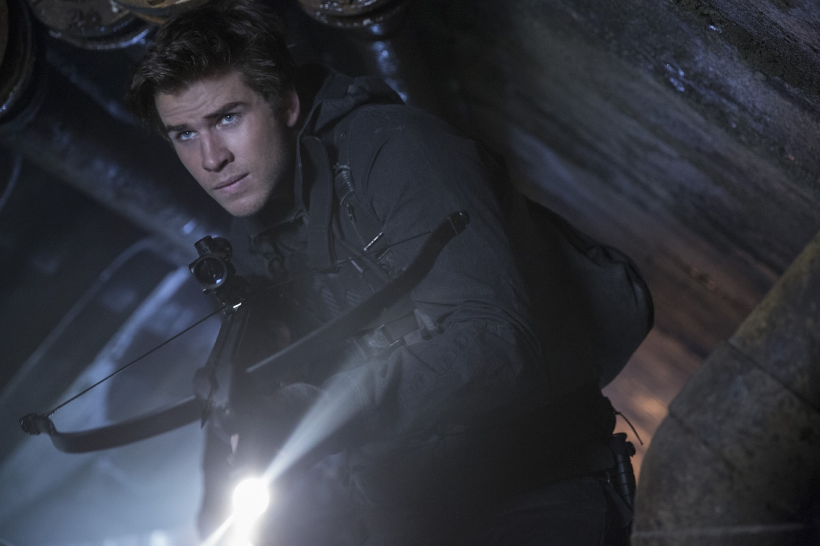 The Hunger Games: Mockingjay - Part 2