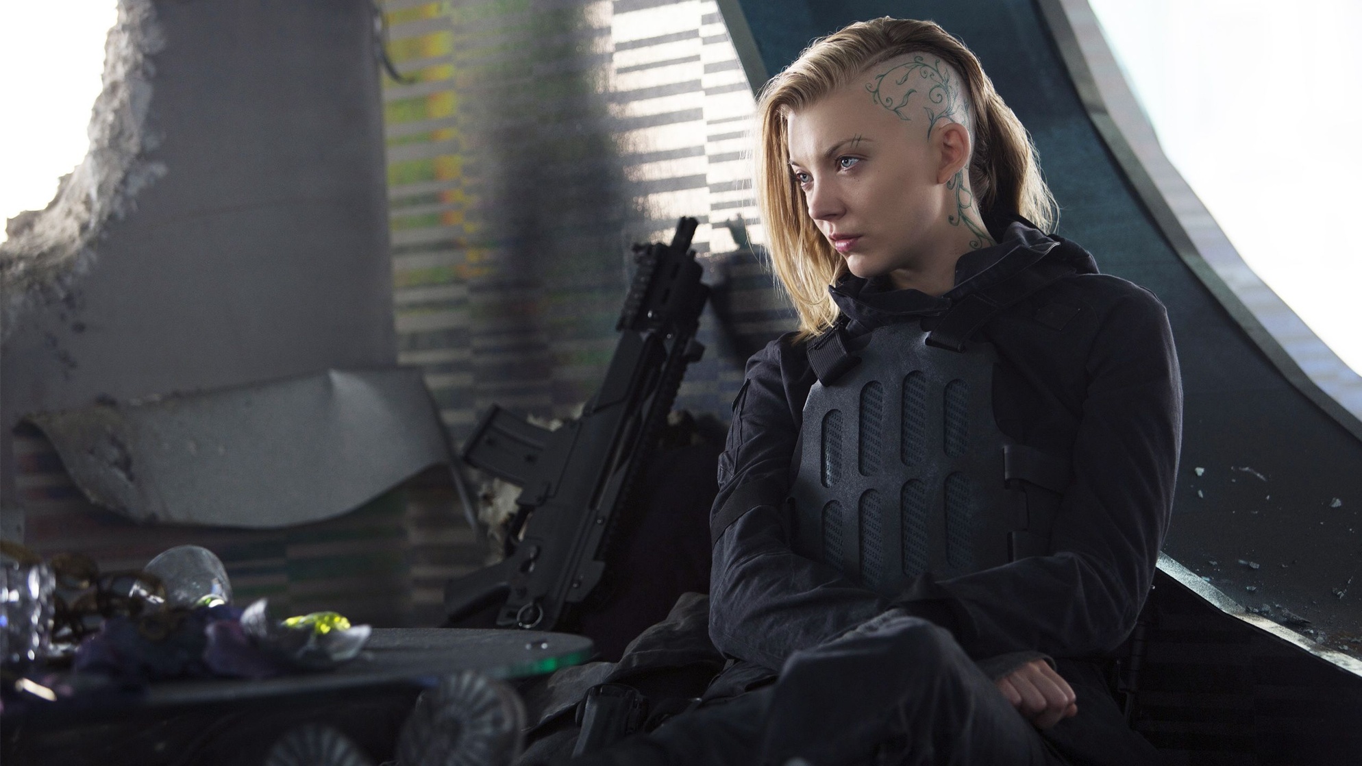 The Hunger Games: Mockingjay - Part 2