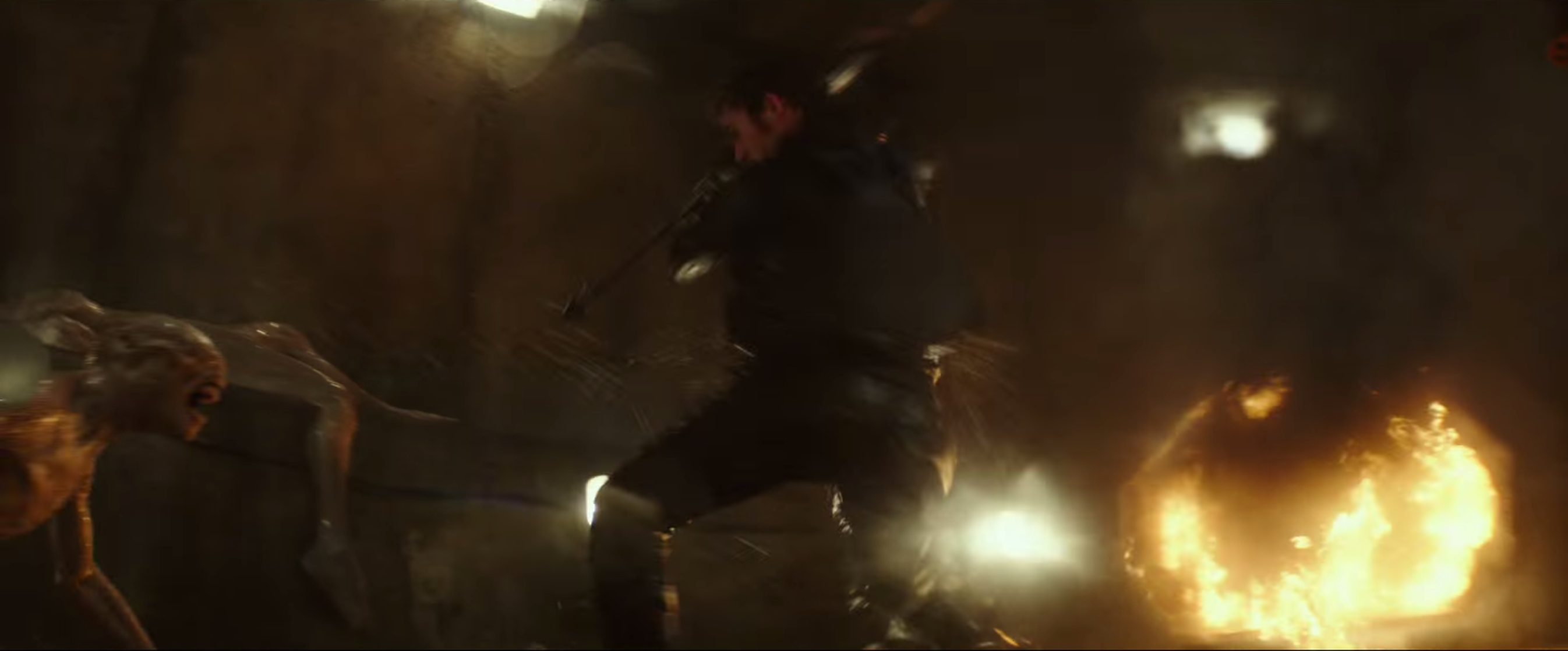 The Hunger Games: Mockingjay - Part 2