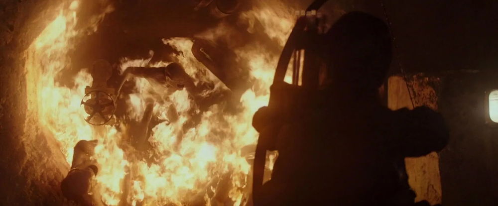 The Hunger Games: Mockingjay - Part 2