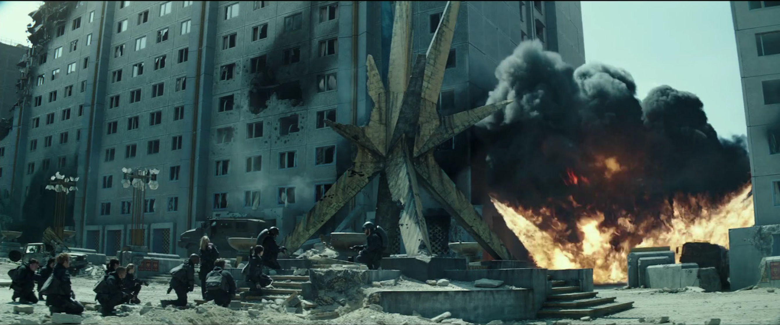 The Hunger Games: Mockingjay - Part 2