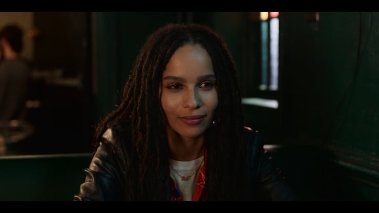 Zoe Kravitz picture