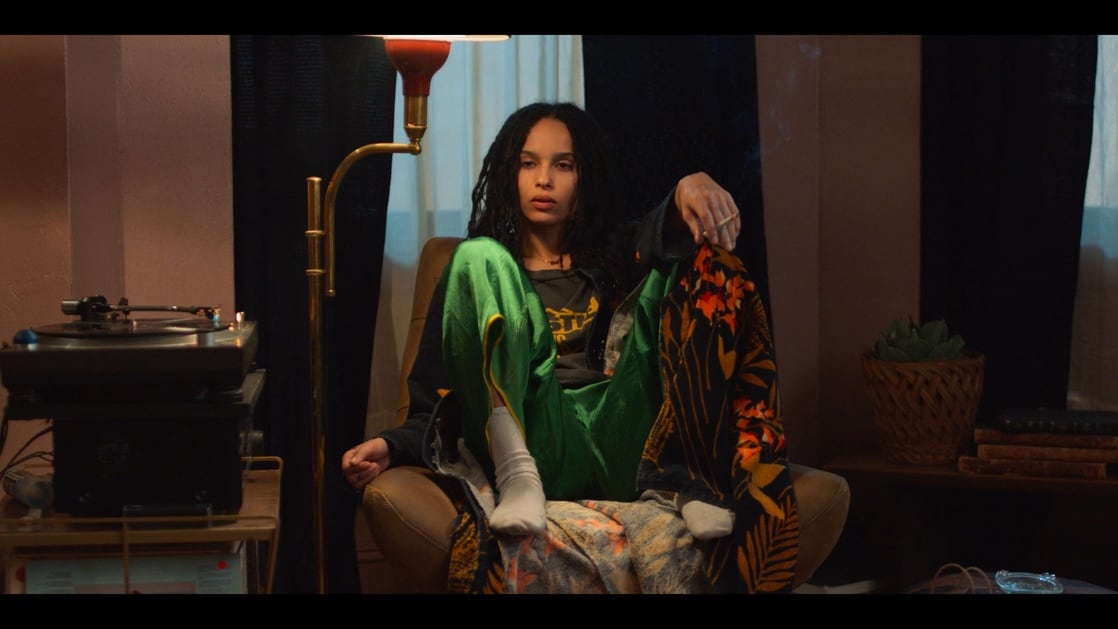 Zoe Kravitz