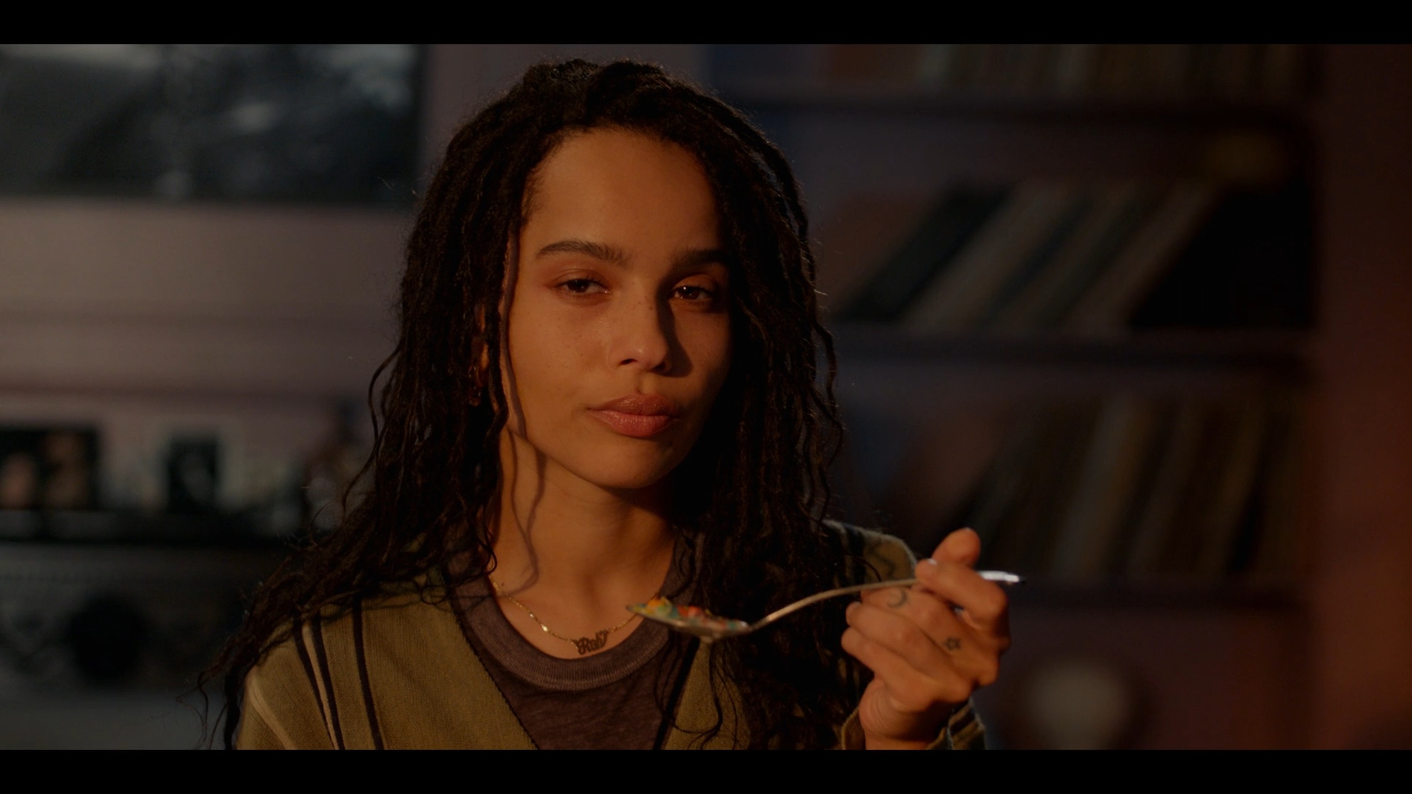 Zoe Kravitz image