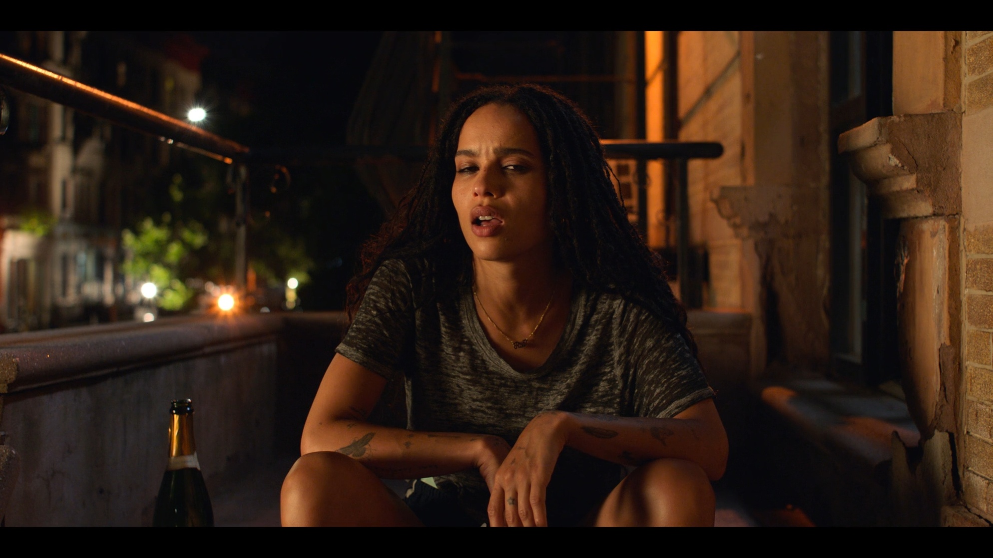 Zoe Kravitz