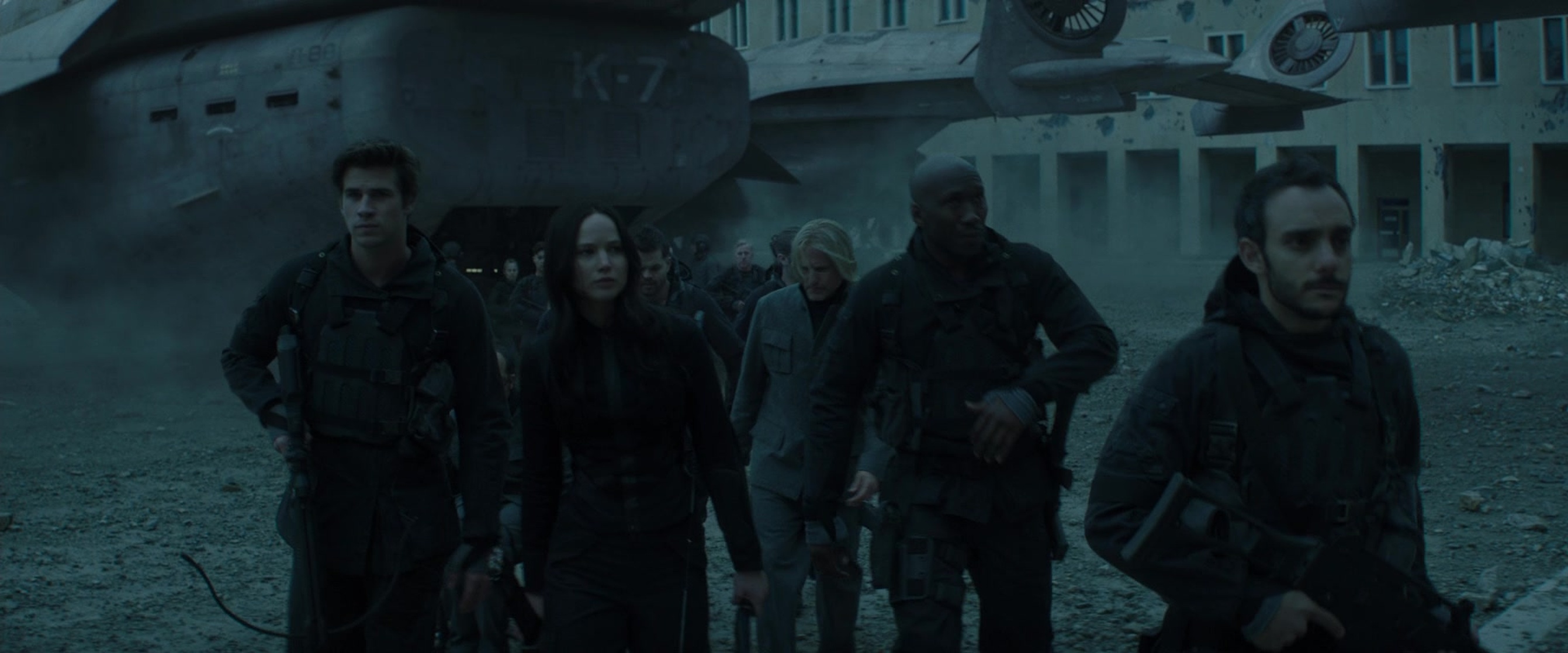 The Hunger Games: Mockingjay - Part 2