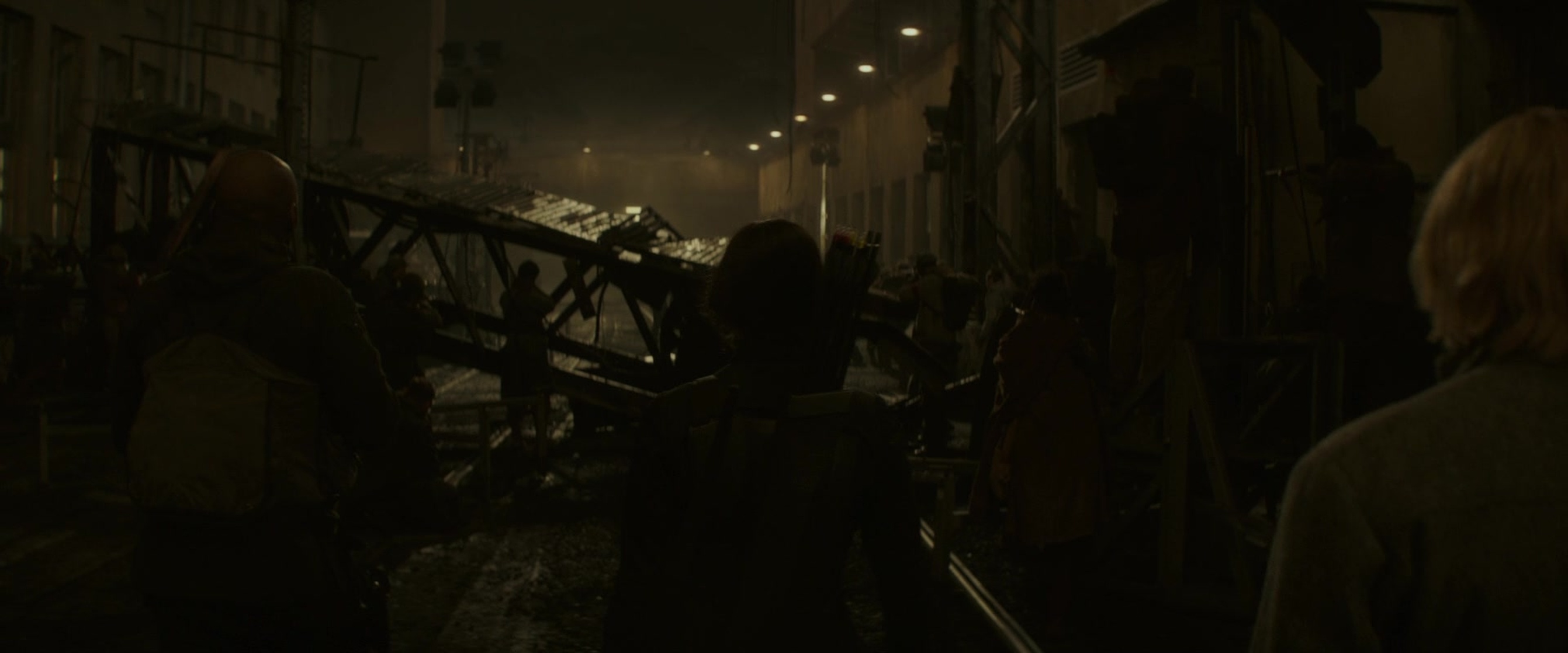 The Hunger Games: Mockingjay - Part 2