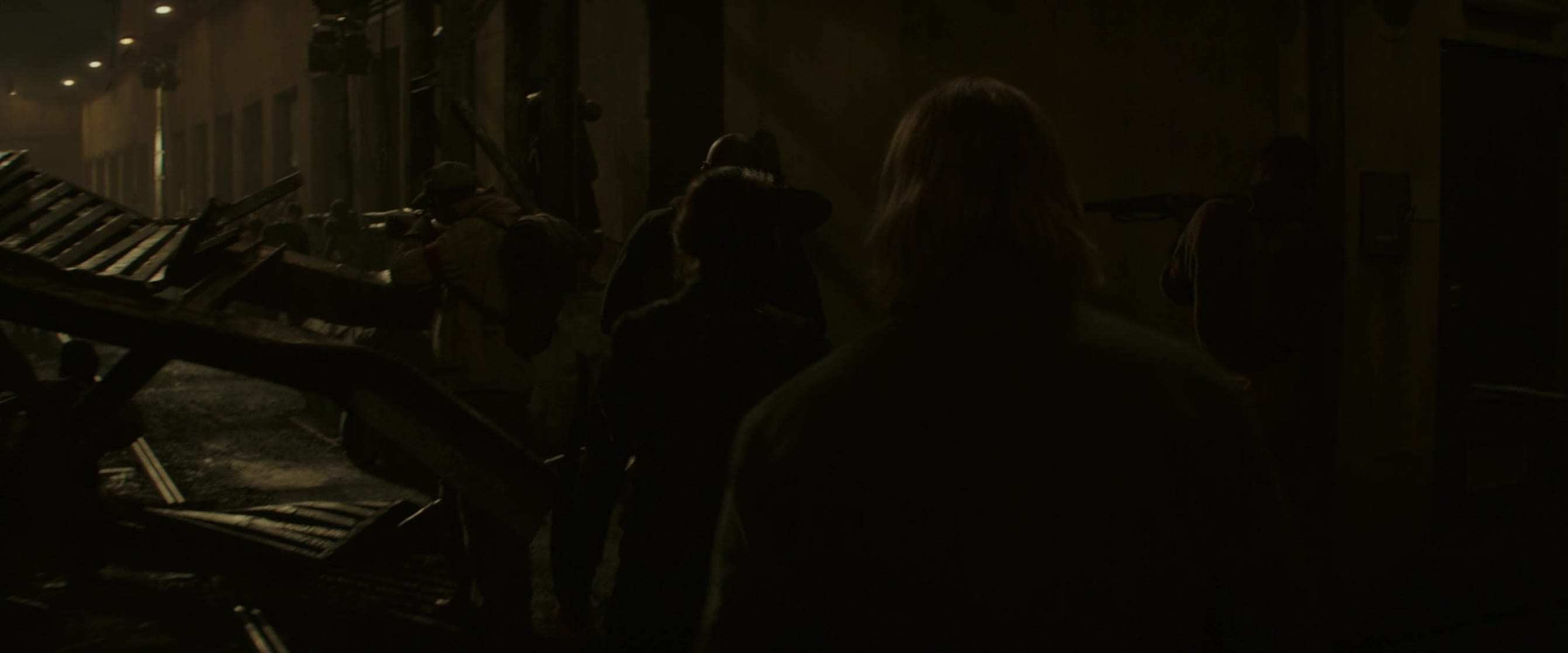 The Hunger Games: Mockingjay - Part 2