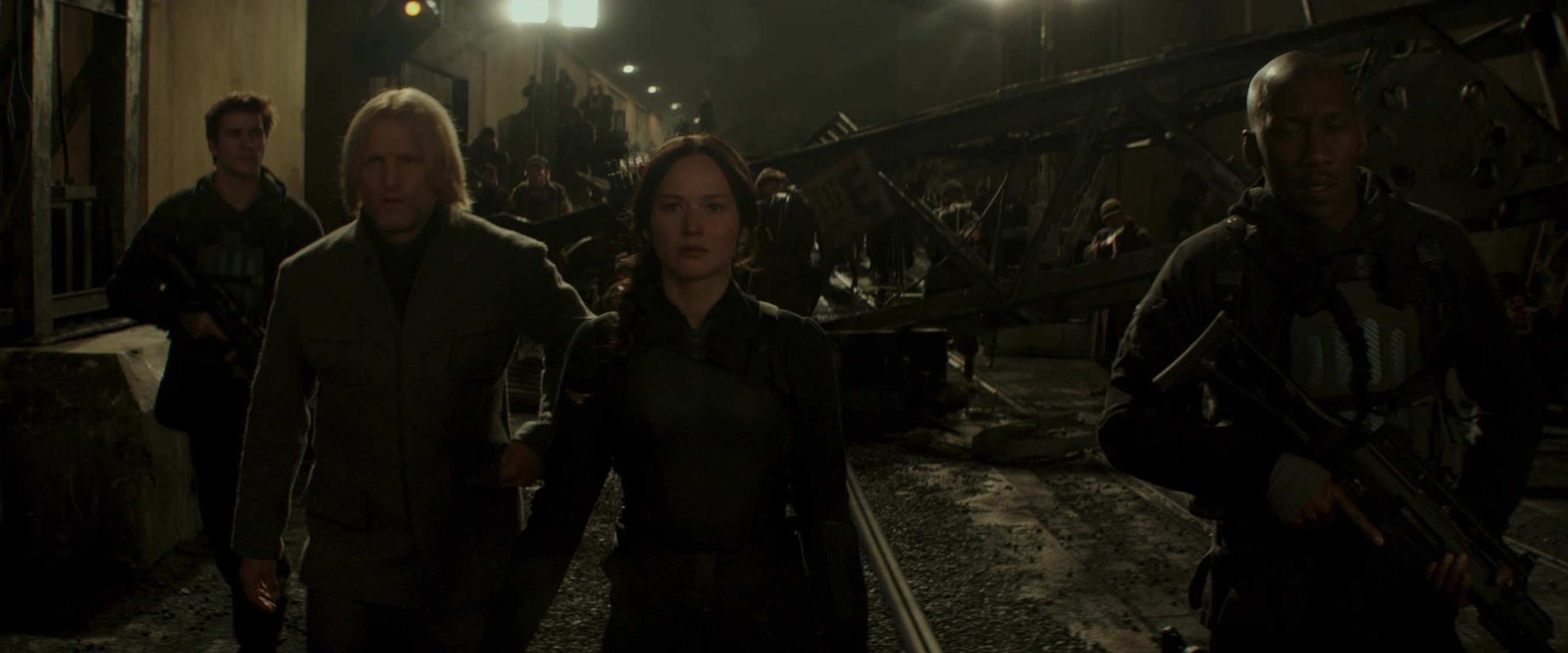 The Hunger Games: Mockingjay - Part 2