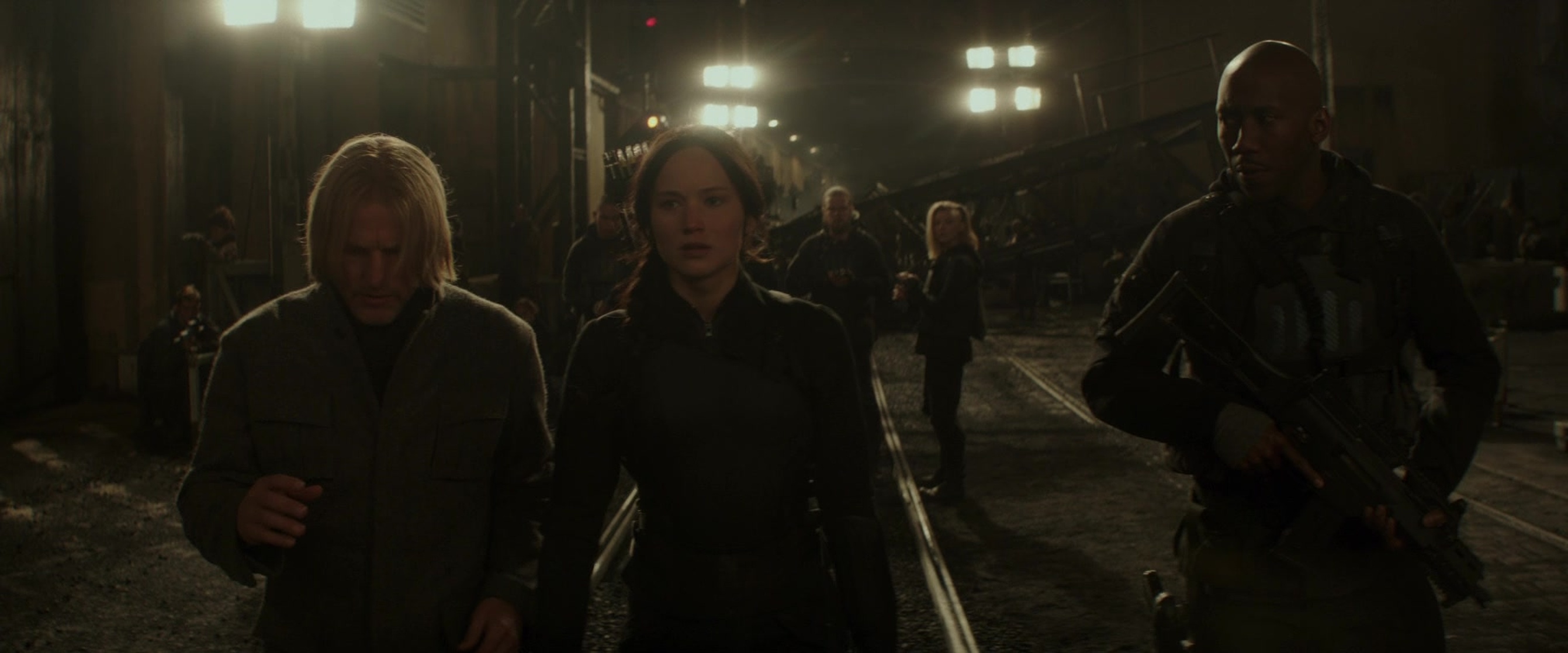 The Hunger Games: Mockingjay - Part 2