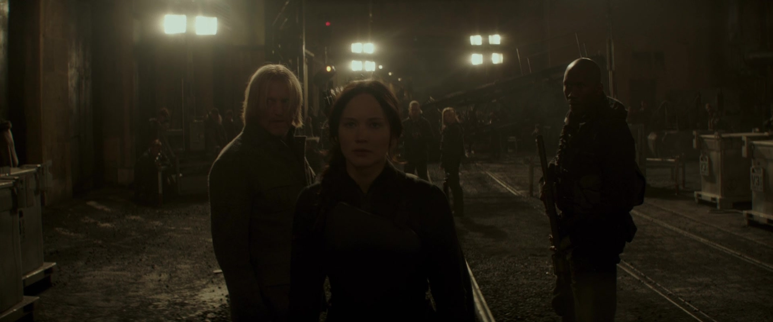 The Hunger Games: Mockingjay - Part 2