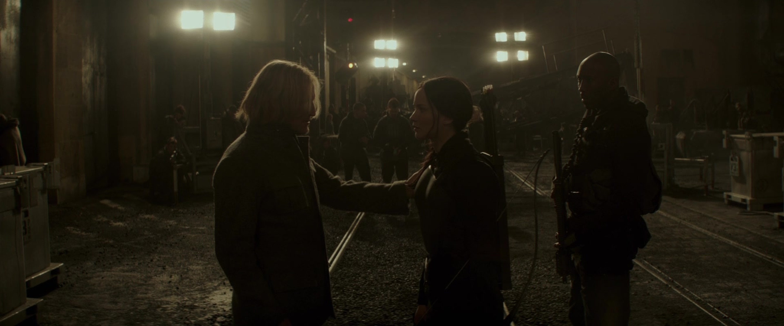 The Hunger Games: Mockingjay - Part 2