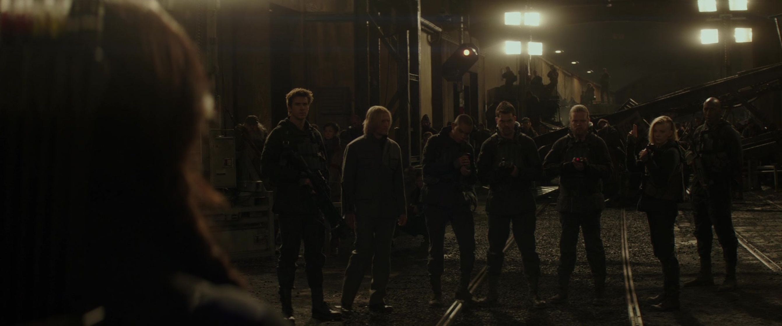 The Hunger Games: Mockingjay - Part 2