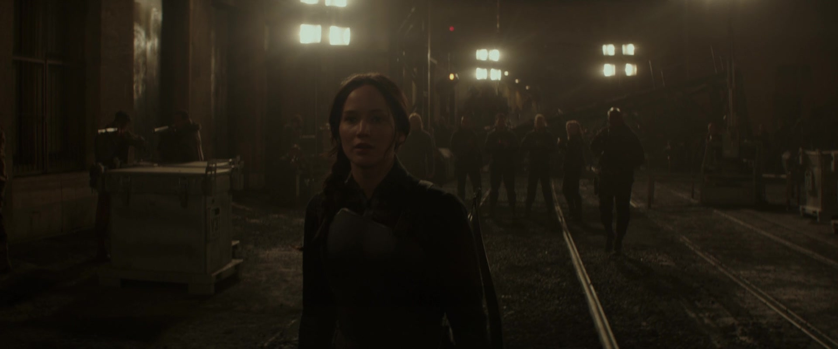 The Hunger Games: Mockingjay - Part 2