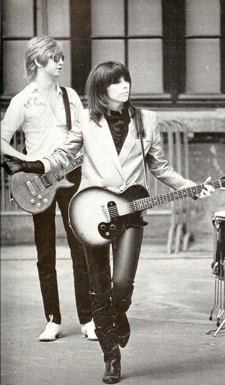 Picture of Chrissie Hynde