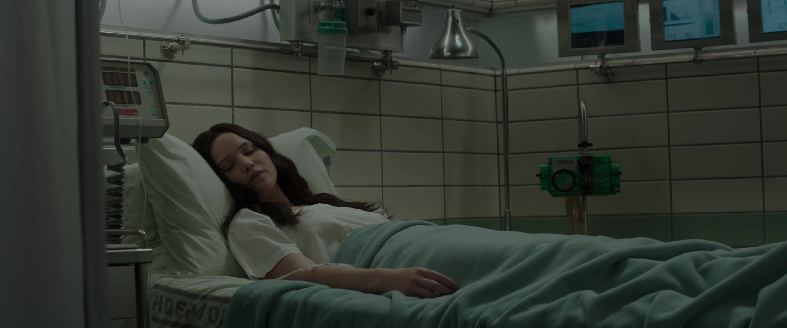 The Hunger Games: Mockingjay - Part 2