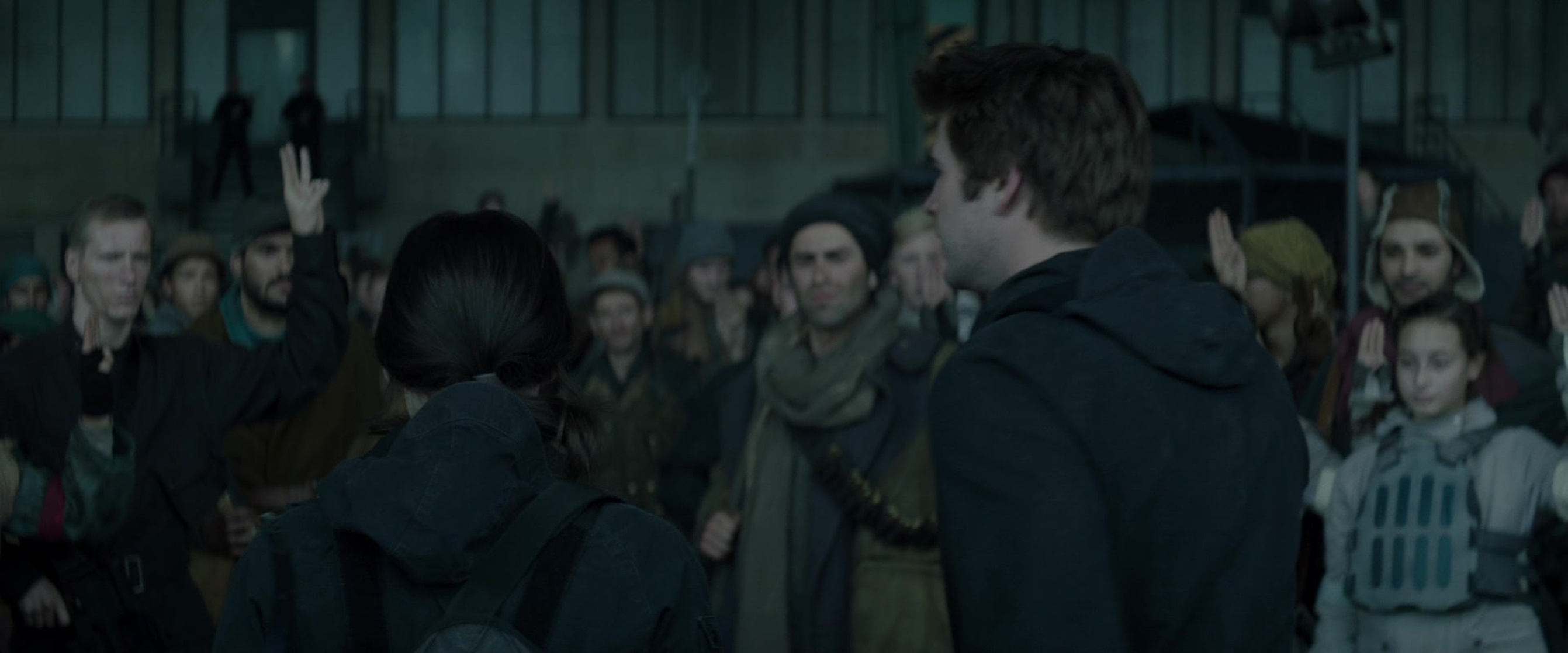The Hunger Games: Mockingjay - Part 2