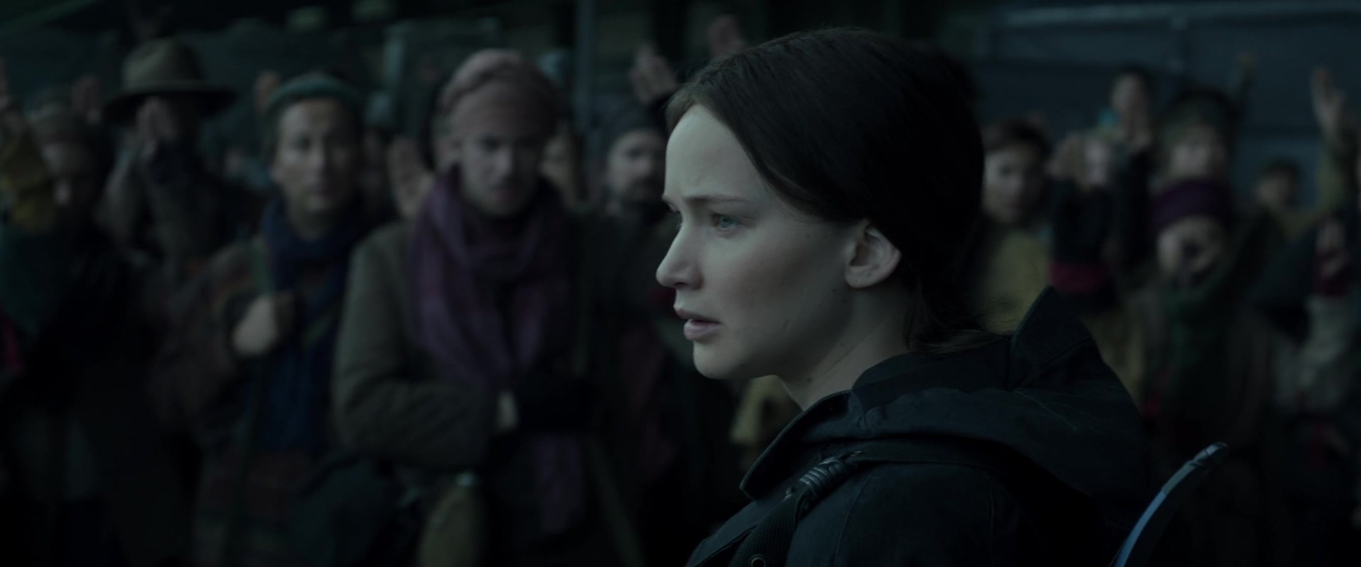The Hunger Games: Mockingjay - Part 2