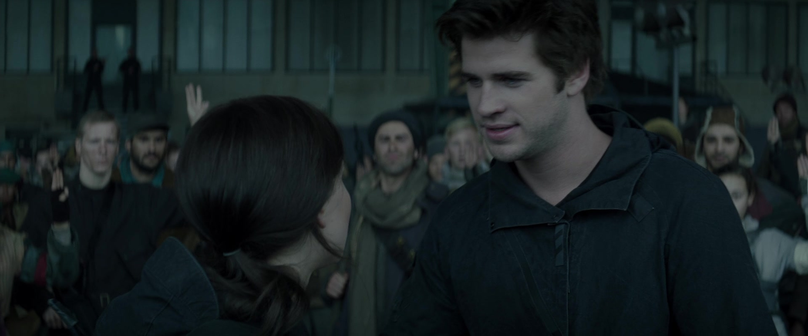 The Hunger Games: Mockingjay - Part 2