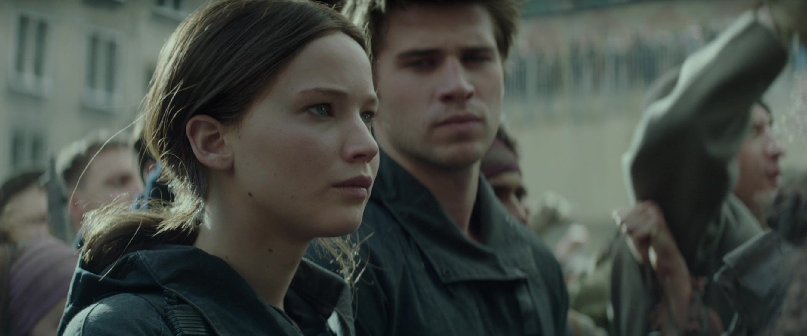 The Hunger Games: Mockingjay - Part 2