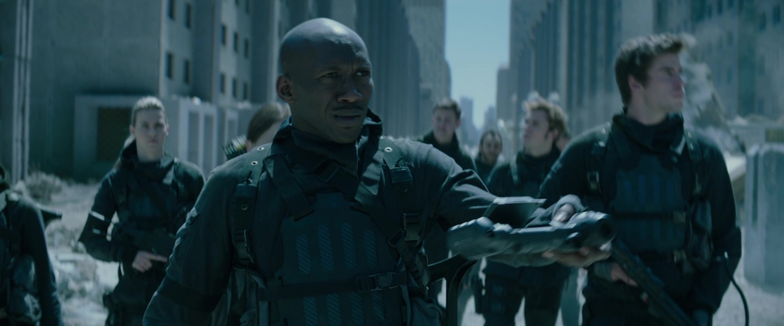 The Hunger Games: Mockingjay - Part 2