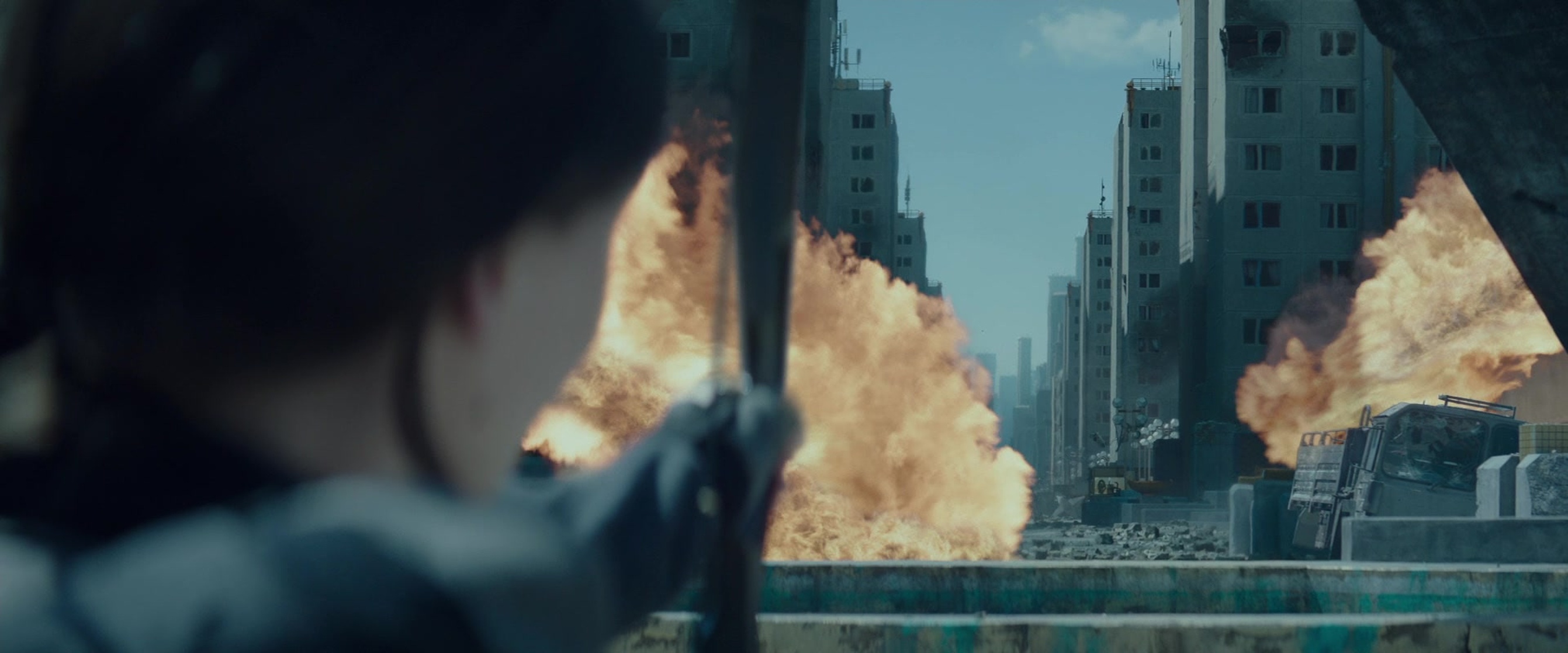The Hunger Games: Mockingjay - Part 2