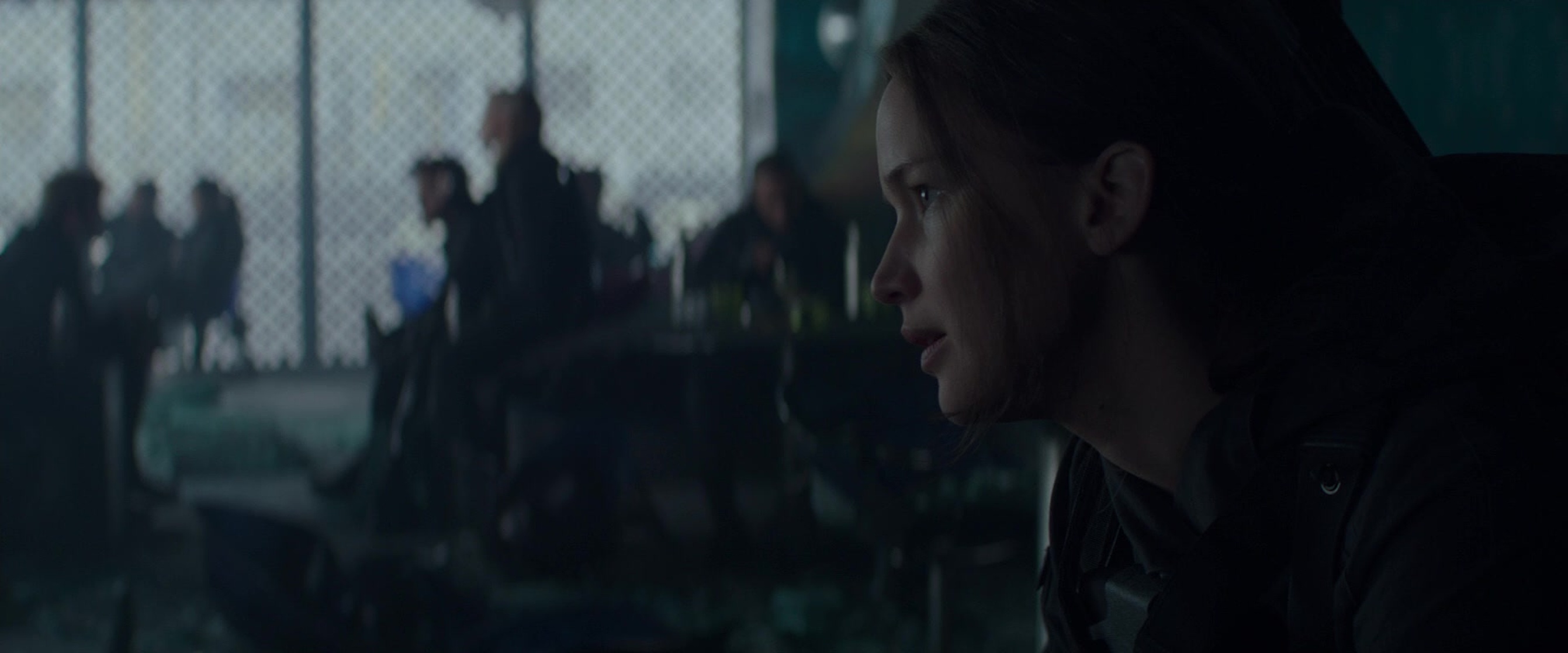 The Hunger Games: Mockingjay - Part 2