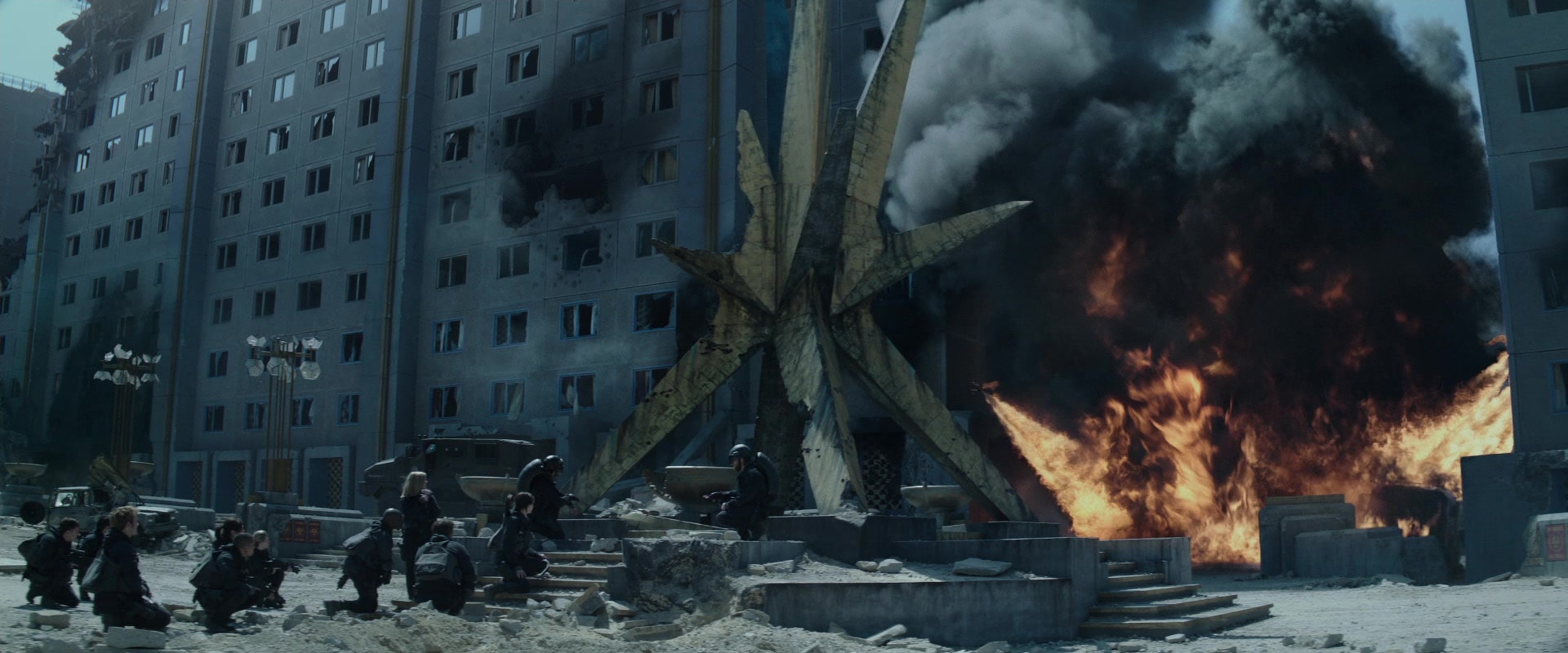 The Hunger Games: Mockingjay - Part 2