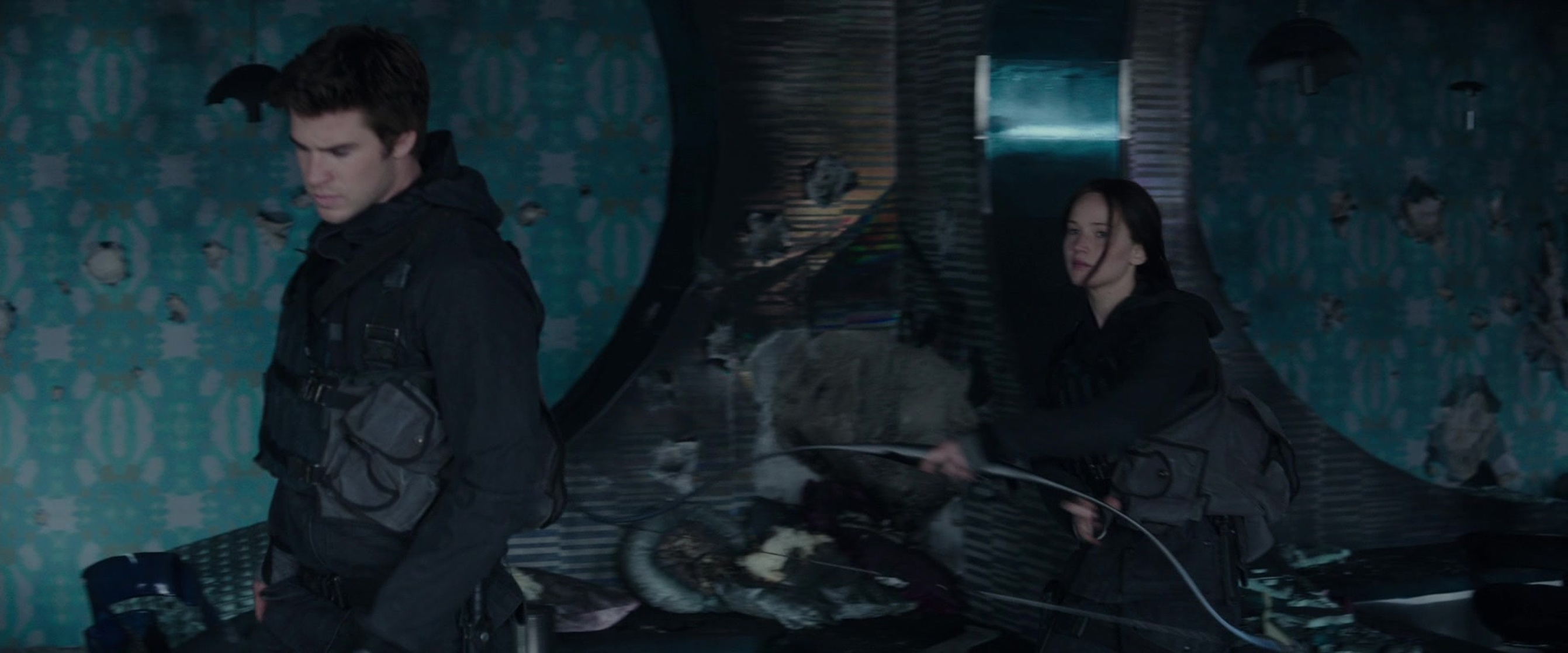 The Hunger Games: Mockingjay - Part 2