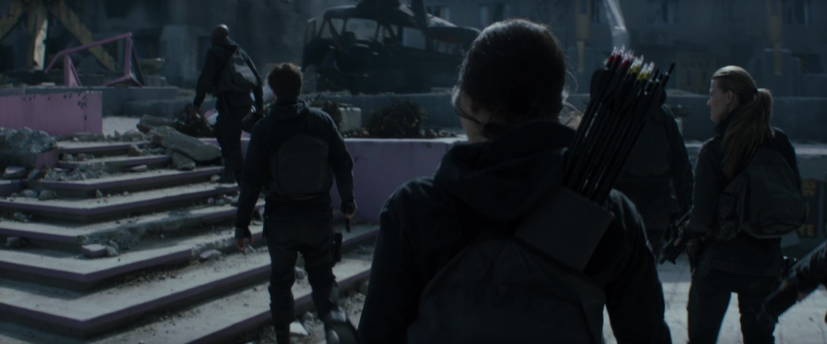 The Hunger Games: Mockingjay - Part 2