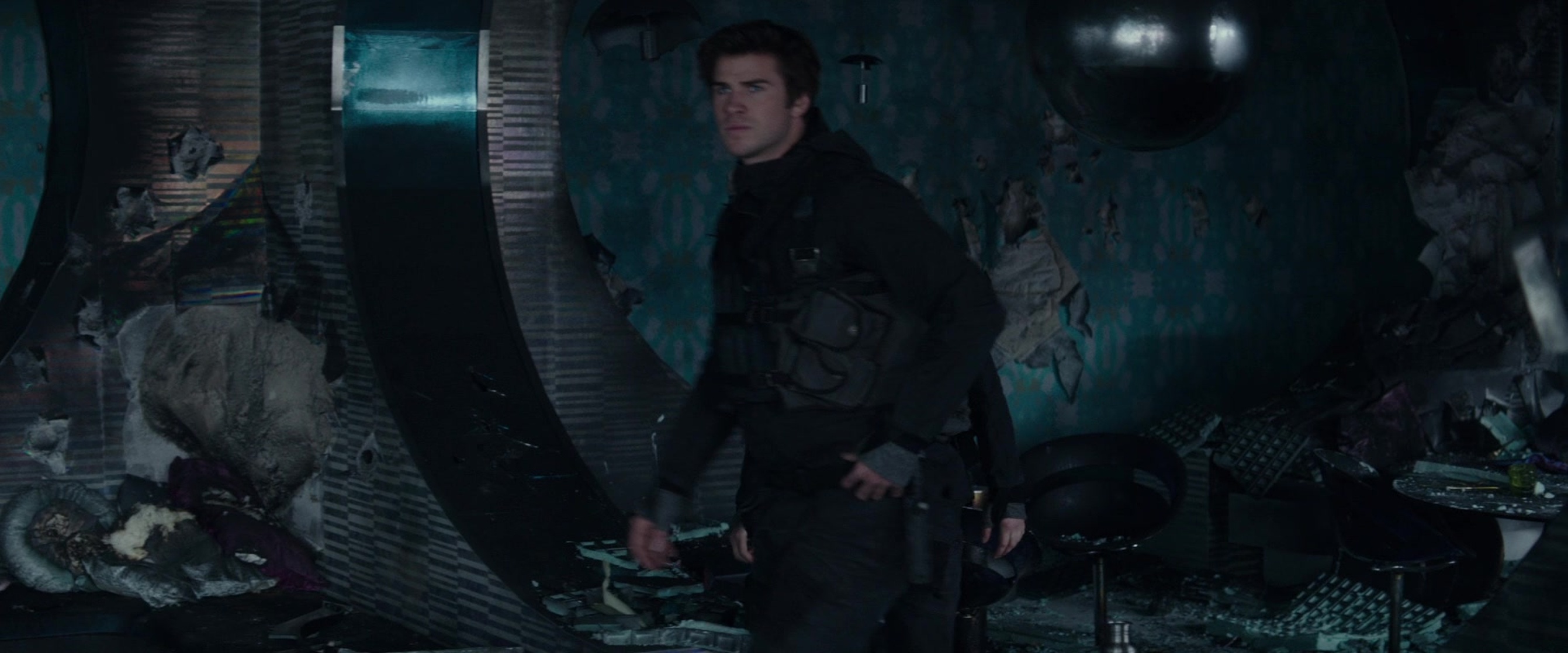 The Hunger Games: Mockingjay - Part 2