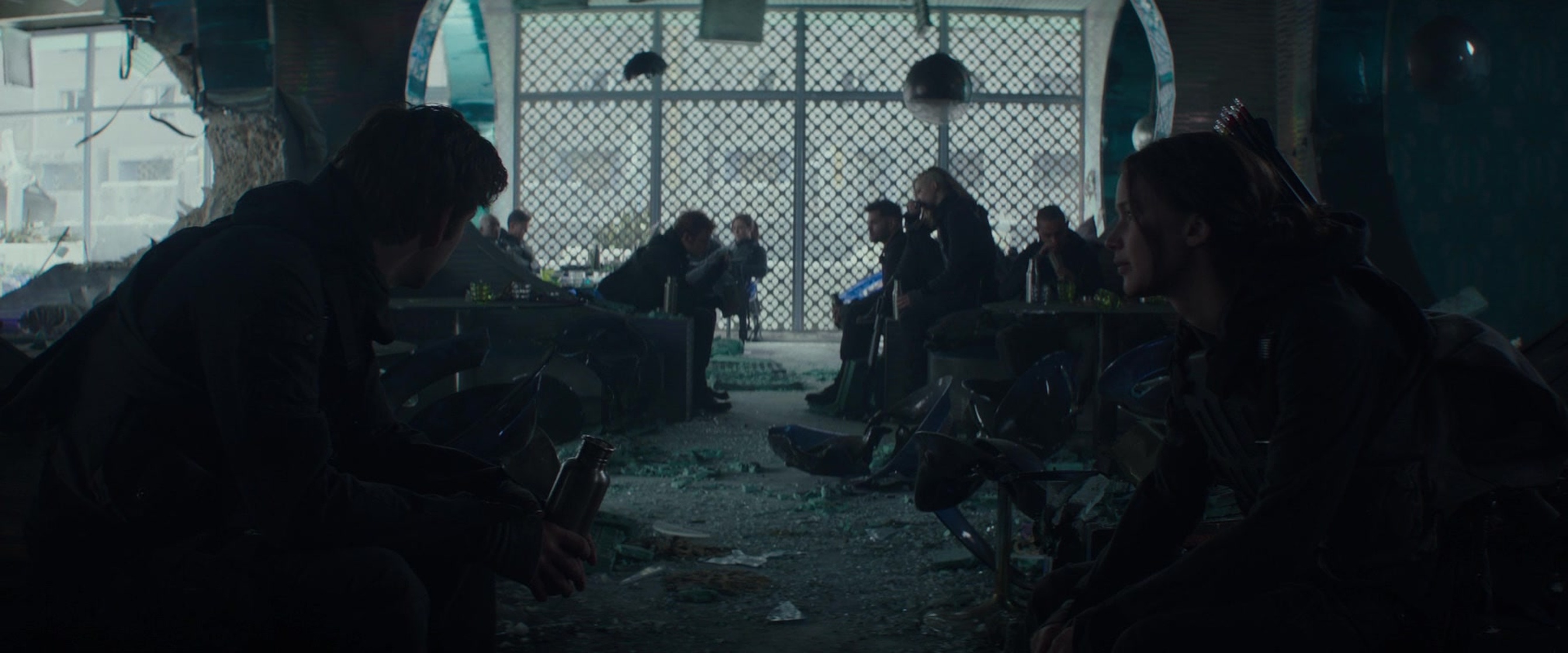The Hunger Games: Mockingjay - Part 2