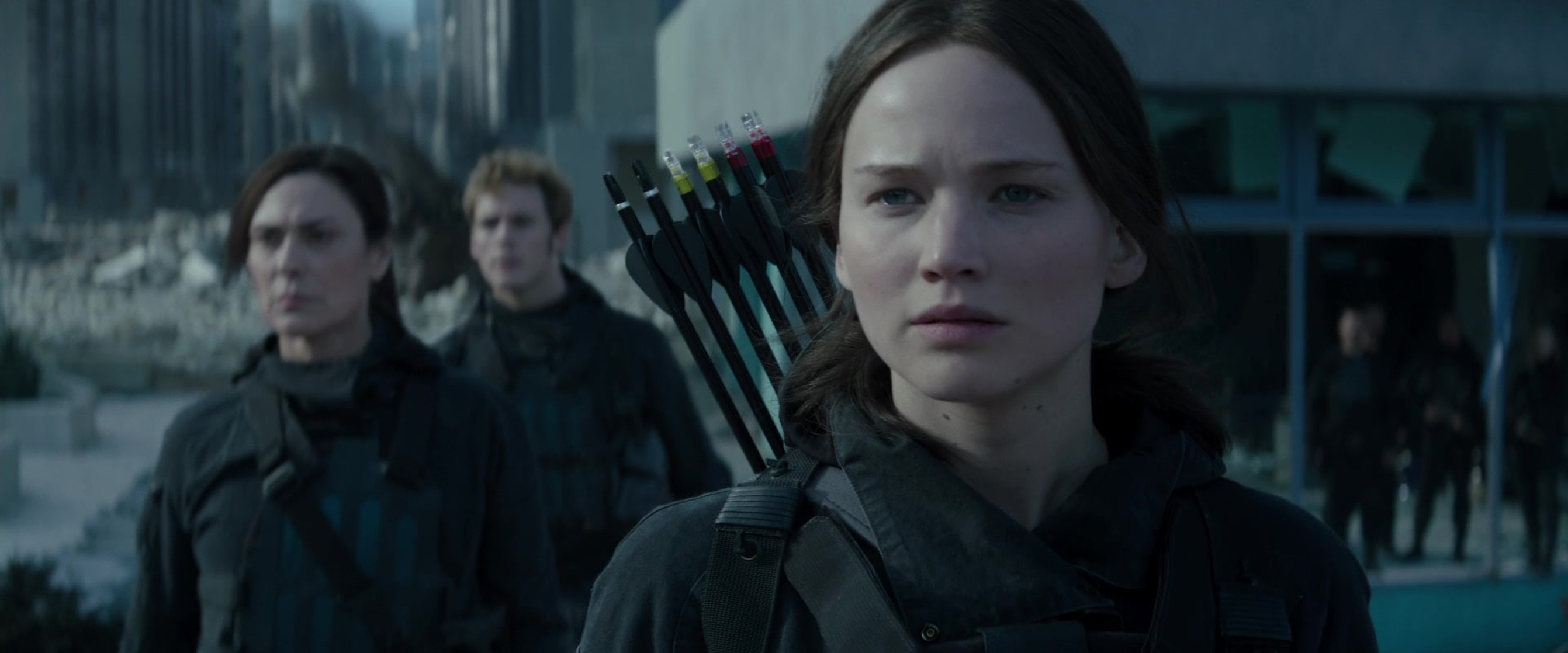 The Hunger Games: Mockingjay - Part 2