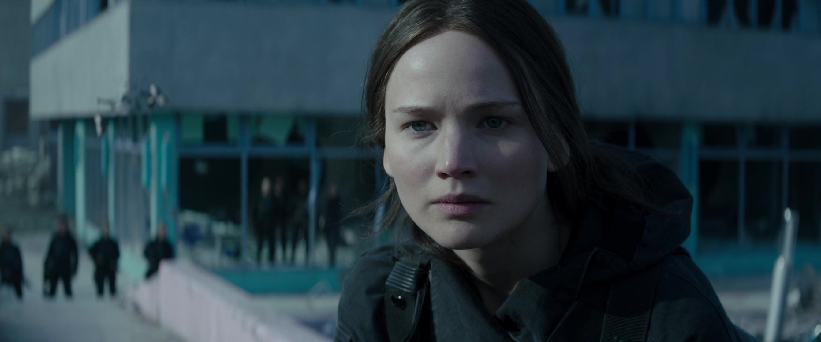 The Hunger Games: Mockingjay - Part 2