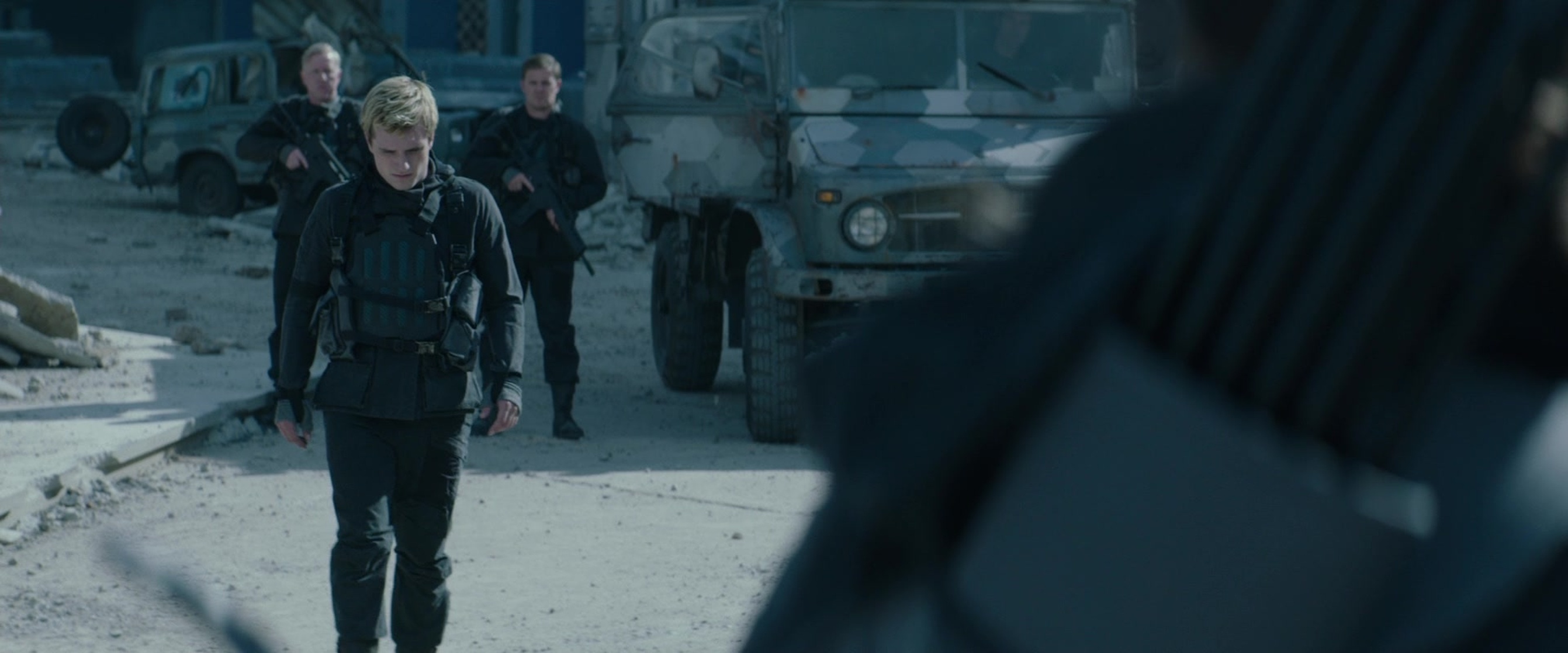 The Hunger Games: Mockingjay - Part 2