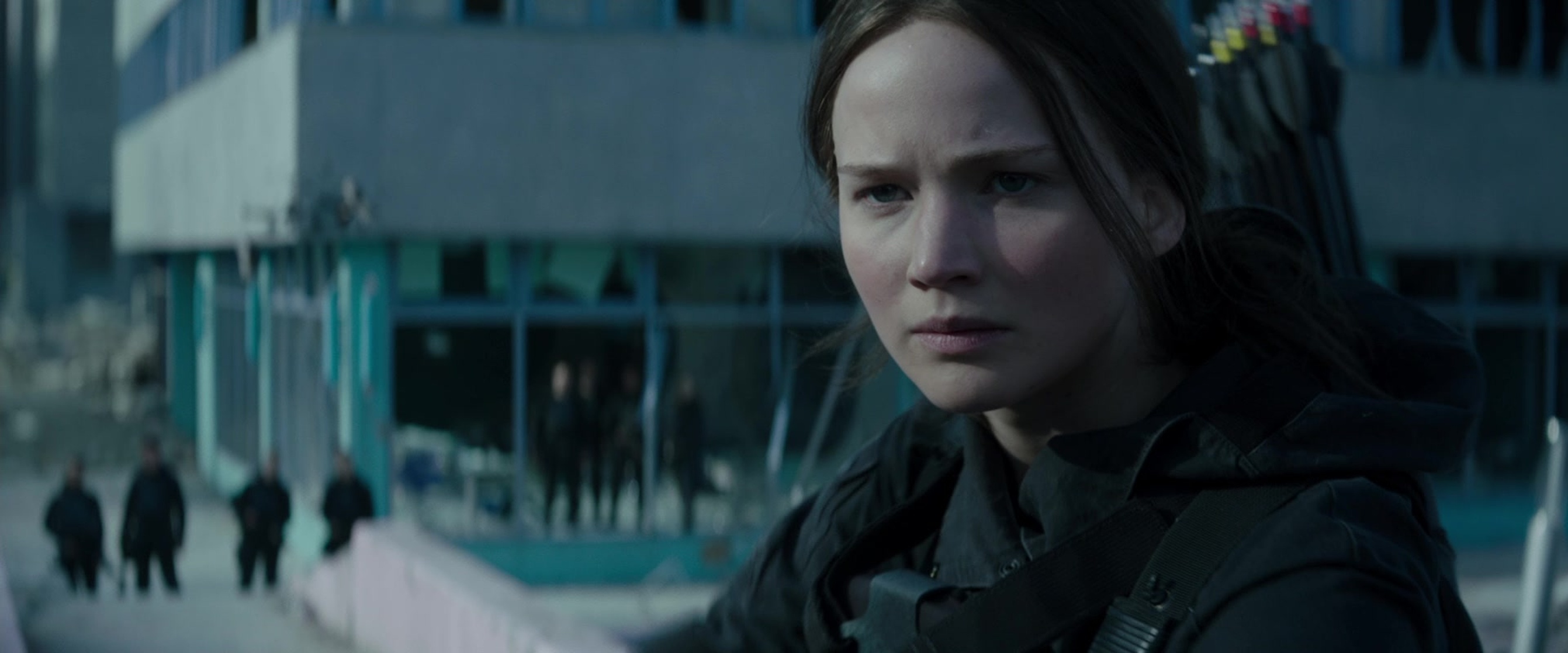 The Hunger Games: Mockingjay - Part 2