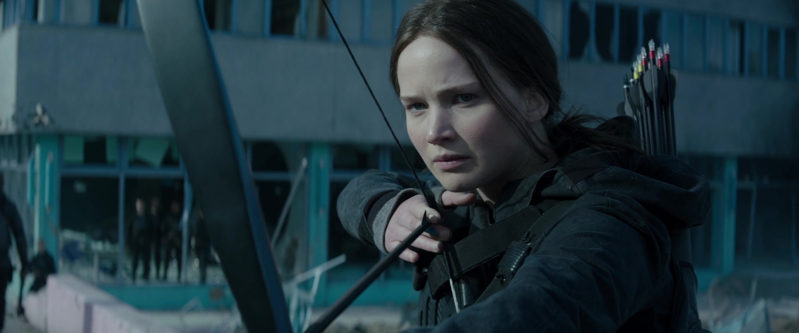 The Hunger Games: Mockingjay - Part 2