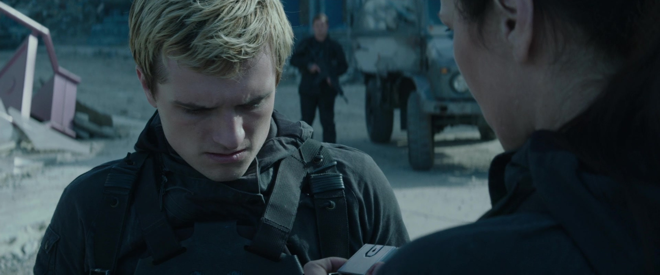 The Hunger Games: Mockingjay - Part 2