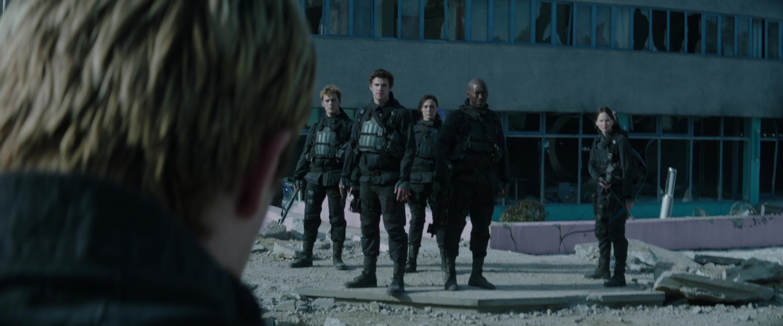 The Hunger Games: Mockingjay - Part 2