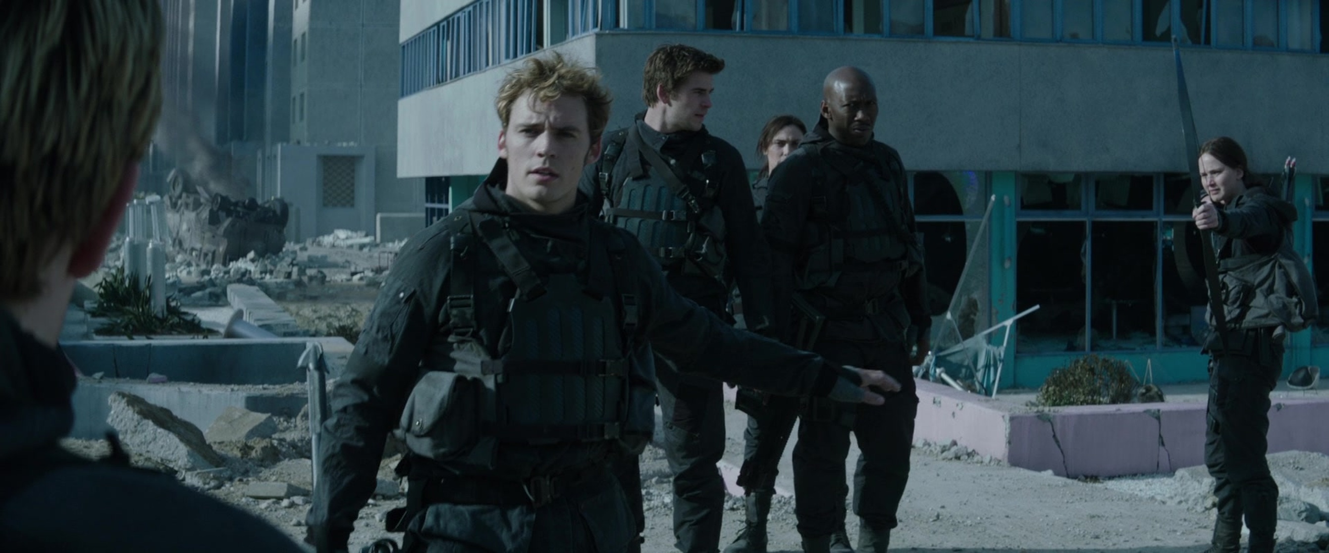 The Hunger Games: Mockingjay - Part 2