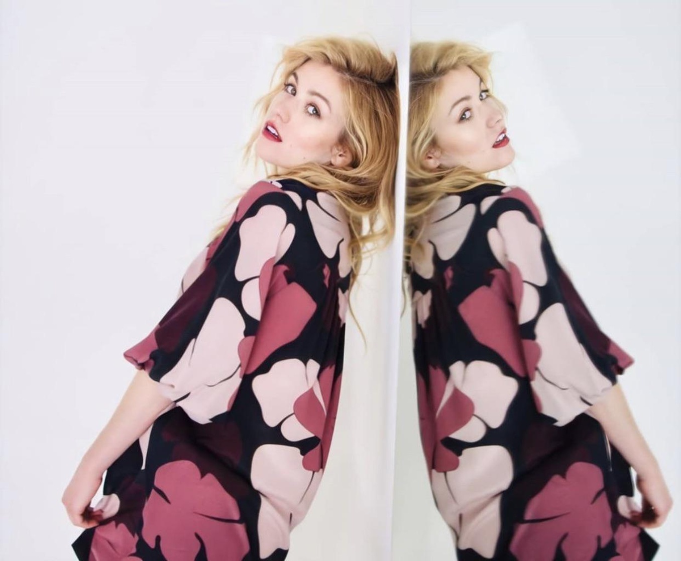 Katherine McNamara Katherine McNamara